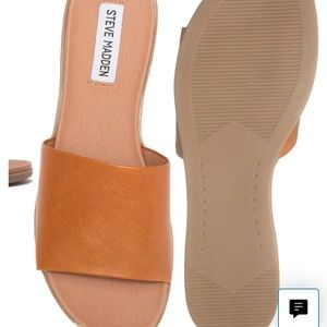 Steve Madden kailey slide sandals